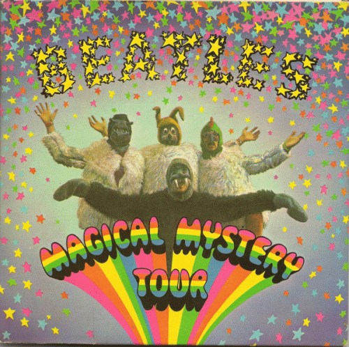 The Beatles : Magical Mystery Tour EP